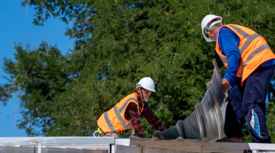 Expert new roof installation services in Robertsdale, AL